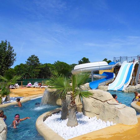 Camping Le Sainte Marie Zewnętrze zdjęcie
