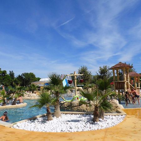 Camping Le Sainte Marie Zewnętrze zdjęcie