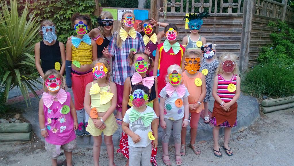 Camping Le Sainte Marie Zewnętrze zdjęcie