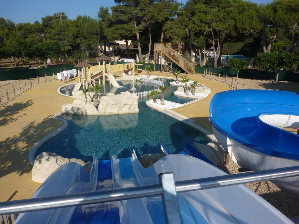 Camping Le Sainte Marie Zewnętrze zdjęcie