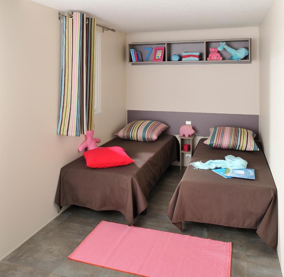 Camping Le Sainte Marie Zewnętrze zdjęcie