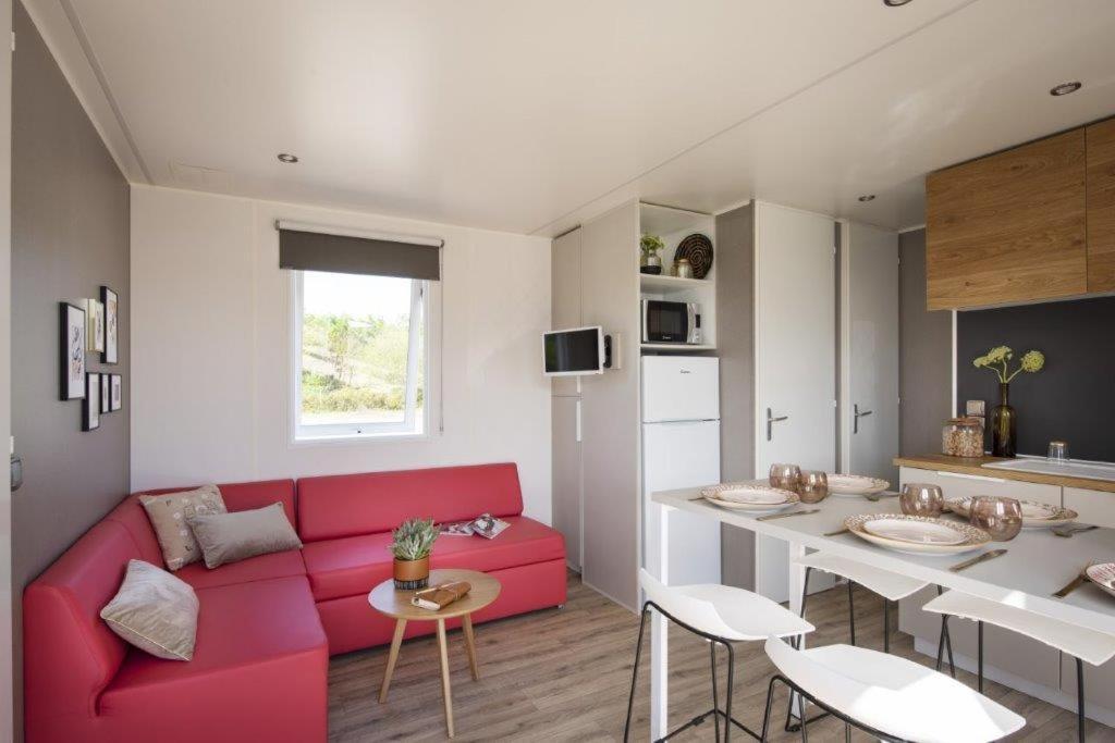 Camping Le Sainte Marie Zewnętrze zdjęcie