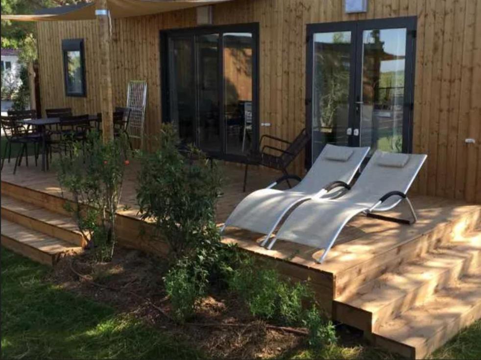 Camping Le Sainte Marie Zewnętrze zdjęcie