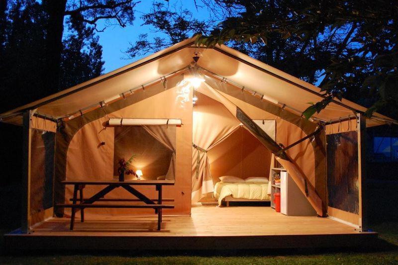 Camping Le Sainte Marie Zewnętrze zdjęcie