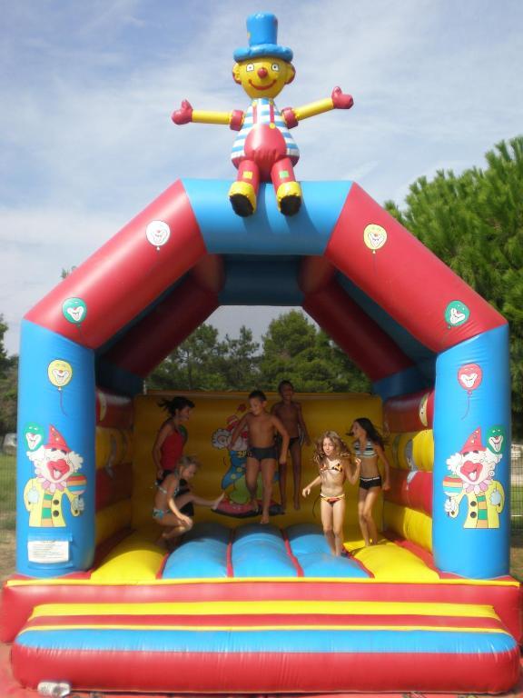 Camping Le Sainte Marie Zewnętrze zdjęcie
