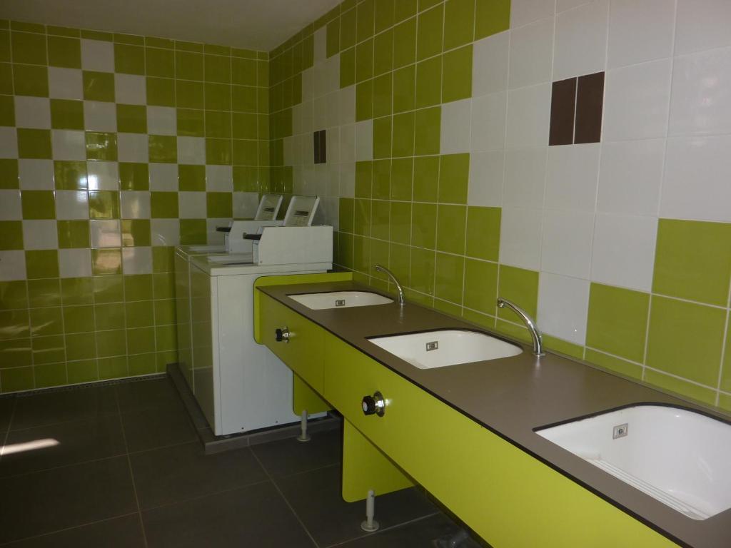 Camping Le Sainte Marie Zewnętrze zdjęcie