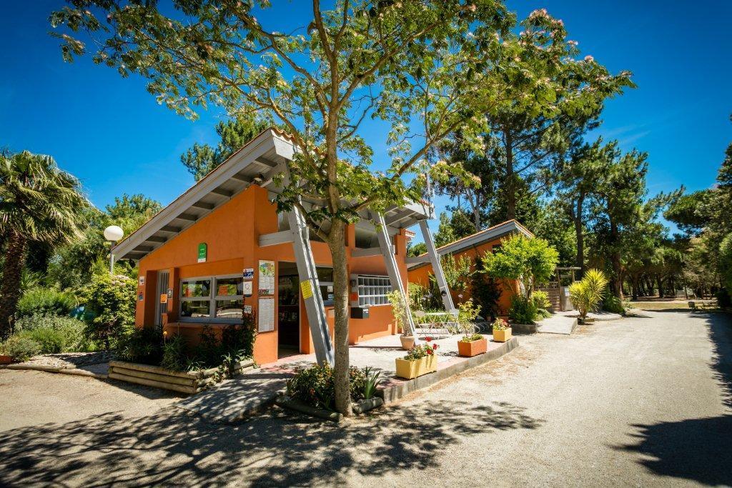 Camping Le Sainte Marie Zewnętrze zdjęcie