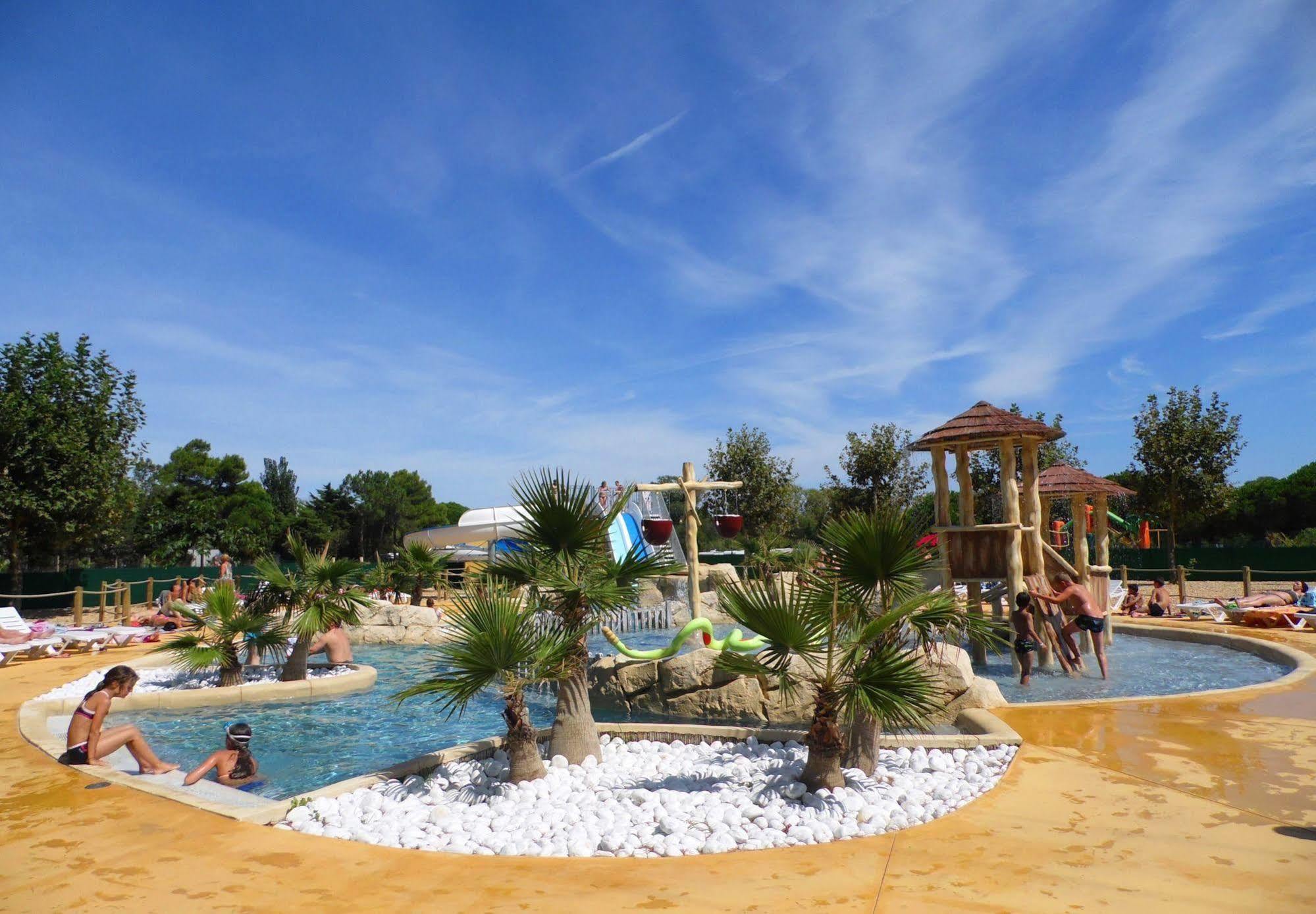 Camping Le Sainte Marie Zewnętrze zdjęcie