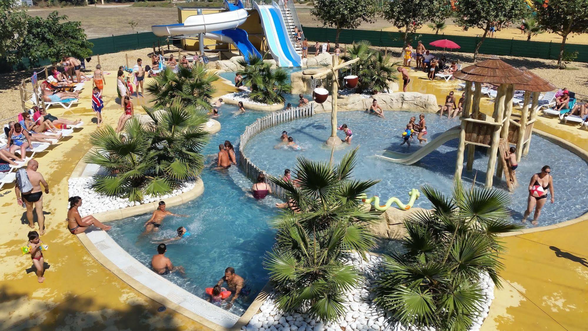 Camping Le Sainte Marie Zewnętrze zdjęcie
